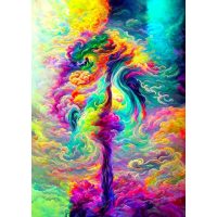 Enjoy puzzle - All my Dreams, 1000 dílků