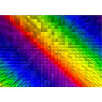Enjoy puzzle - Thorny Gradient, 1000 dílků