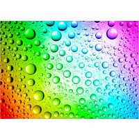 Enjoy puzzle - Rainbow Fizz, 1000 dílků