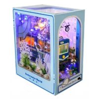 DIY Book Nook - Underwater World