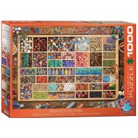 Eurographics puzzle - Pearls collection, 1000 dílků