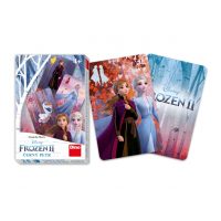 Dino Frozen II karty - Černý Petr