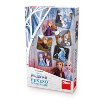 Dino Frozen II pexeso - Ledové království