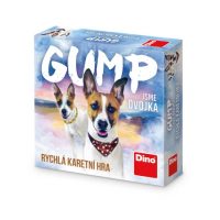 Dino rychlá karetní hra - Gump Jsme dvojka
