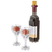 Stavebnice Fast Food - Wine