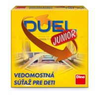 Dino desková hra - Duel Junior SK