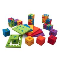 Happy Cube Junior - 6 kostek