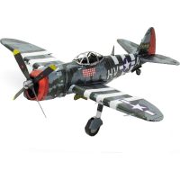 METAL EARTH 3D puzzle - P-47 Thunderbolt