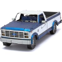 METAL EARTH 3D puzzle - Ford F-150 Truck 1982