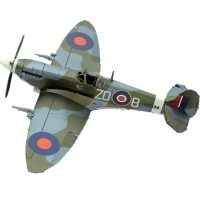 METAL EARTH 3D puzzle - Letoun Supermarine Spitfire