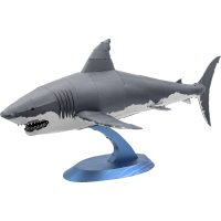 METAL EARTH 3D puzzle - Velký bílý žralok