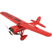 METAL EARTH 3D puzzle - Lockheed Vega 5B