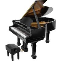 METAL EARTH 3D puzzle - Velké piano