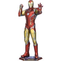 METAL EARTH 3D puzzle - Marvel: Iron Man Mark LXXXV (ICONX)