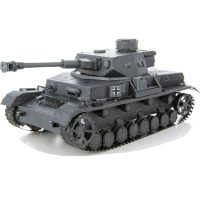 METAL EARTH 3D puzzle - Premium Series: Tank Panzer IV