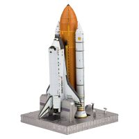 METAL EARTH 3D puzzle - Space Shuttle Launch Kit (ICONX)