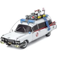 METAL EARTH 3D puzzle - Premium Series: Ghostbusters, Ecto-1