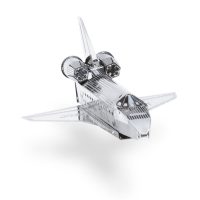 METAL EARTH 3D puzzle - Raketoplán Atlantis