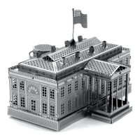 METAL EARTH 3D puzzle - Bílý dům