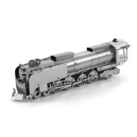 METAL EARTH 3D puzzle - Parní lokomotiva