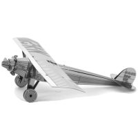 METAL EARTH 3D puzzle - Letoun Spirit of St. Louis