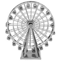 METAL EARTH 3D puzzle - Ruské kolo