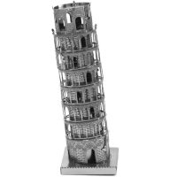 METAL EARTH 3D puzzle - Šikmá věž v Pise