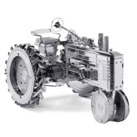 METAL EARTH 3D puzzle - Traktor