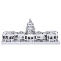 METAL EARTH 3D puzzle - Kapitol