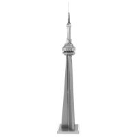 METAL EARTH 3D puzzle - CN Tower