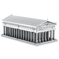 METAL EARTH 3D puzzle - Parthenón
