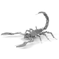 METAL EARTH 3D puzzle - Štír