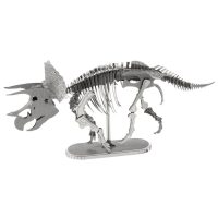 METAL EARTH 3D puzzle - Triceratops