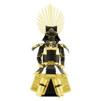 METAL EARTH 3D puzzle - Brnění, Japonský Toyotomi