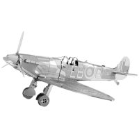 METAL EARTH 3D puzzle - Stíhací letoun Supermarine Spitfire