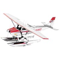 METAL EARTH 3D puzzle - Cessna 182 Hydroplán