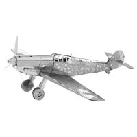 METAL EARTH 3D puzzle - Letadlo Messerschmitt BF-109
