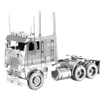 METAL EARTH 3D puzzle - Freightliner COE Truck