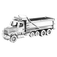 METAL EARTH 3D puzzle - Freightliner 114SD Dump Truck