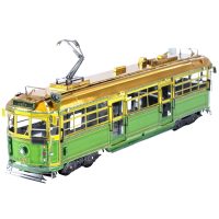 METAL EARTH 3D puzzle - Tramvaj W-Class