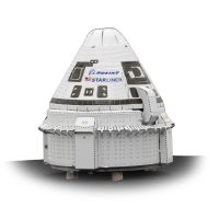 METAL EARTH 3D puzzle - Boeing Starliner