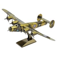 METAL EARTH 3D puzzle - B-24 Liberator