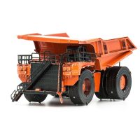 METAL EARTH 3D puzzle - Důlní nakladač, barevný