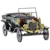 METAL EARTH 3D puzzle - Ford model T 1910