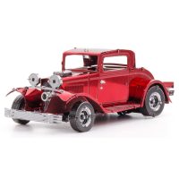 METAL EARTH 3D puzzle - Ford Coupe 1932