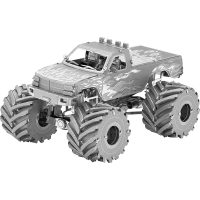 METAL EARTH 3D puzzle - Monster Truck