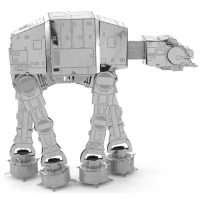 METAL EARTH 3D puzzle - Star Wars: AT-AT
