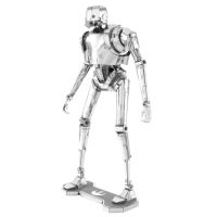 METAL EARTH 3D puzzle - Star Wars Rogue One: K-2SO