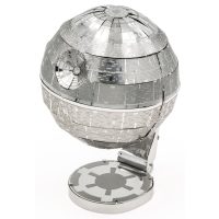 METAL EARTH 3D puzzle - Star Wars: Hvězda smrti