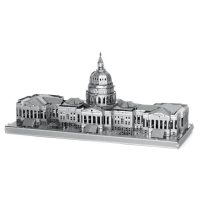 METAL EARTH 3D puzzle - Kapitol (ICONX)